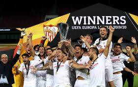 The official home of the uefa europa league on facebook. Unfortunate Lukaku Wins Europa League For Sevilla