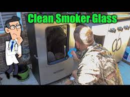 How To Clean Masterbuilt Smoker Glass