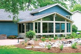 Adding A Sunroom To Your House