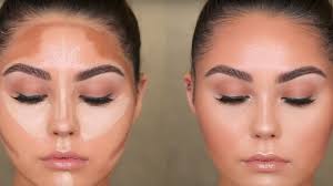 best makeup for contouring and
