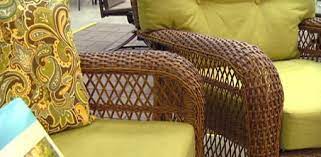 Martha stewart charlottetown outdoor furniture patio furniture cushions living brown swivel rocker with green cushions martha stewart living charlottetown. Outdoor Furniture From Martha Stewart Living Today S Homeowner
