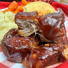 easy oven baked country style pork ribs