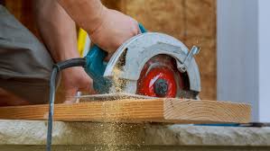 change your circular saw blade in a few