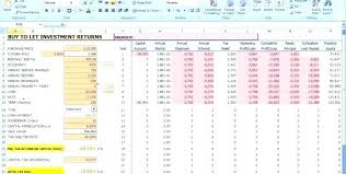 Free Income And Expenditure Spreadsheet Template Free Small Business