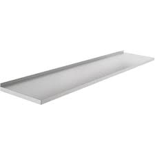 Solid Adjustable Wall Shelf 1400mm Wide