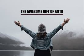 the awesome gift of faith rack up moments
