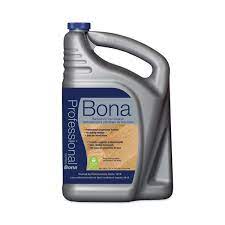 Bona Pro Series Hardwood Floor Cleaner Unscented 128 Fl Oz Wm700018174