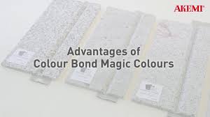 Akemi Colour Bond Invisible Stone Bonding