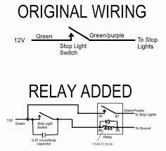 installing a brake light relay how to