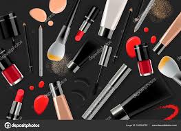 makeup banner template for