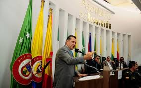 Resultado de imagen para Sigifredo Salazar Osorio, Gobernador de Risaralda