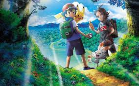Pokemon Journey Part 3 Release Date on Netflix - Confirmed by Studio -  Public