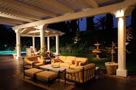 Light Your Outdoor Patio