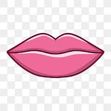 pink lips png vector psd and clipart