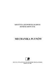 Mechanika Płynów | PDF