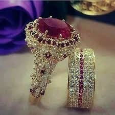 elegant women 925 silver jewelry rings
