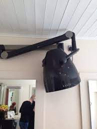 wella hood dryer wall mounted for