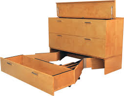 cabinet bed the space saving chest bed