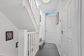 loft staircase in white bromley se20