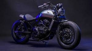 topgear 2021 honda rebel 1100 taken