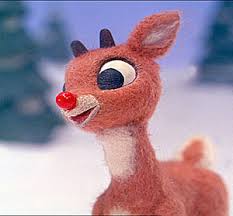 Image result for rudolph the red nosed reindeer