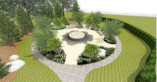 Memorial Gardens And Pathways Project