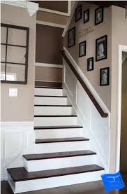 With the open well running from top of the staircase to the bottom, a fall would lead to disastrous results. Staircase Design Ideas
