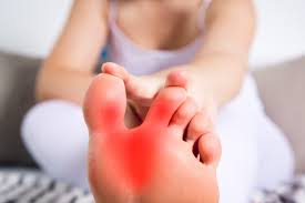 home remes for gout foot toe pain
