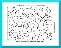 Behavior Charts That Kids Can Color