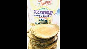 bob s red mill buckwheat pancake and