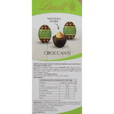 easter eggs lindt dark chocolate filled