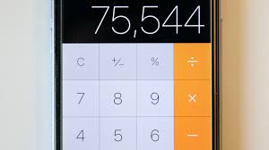 Touch and hold the calculation result in the display, tap copy, then paste the result somewhere else, such as a note or message. Iphone Calculator Backspace Trick Is Blowing Peoples Minds Abc7 Los Angeles