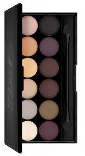 sleek makeup i divine paleta 12 cieni