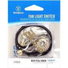 Westinghouse Ceiling Fan Light Switch