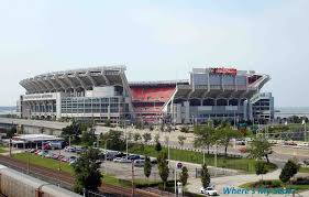 Firstenergy Stadium Cleveland Oh Get You Browns Tickets