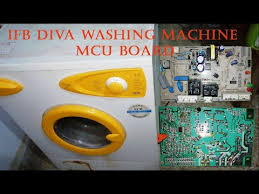 ifb diva front load washing machine