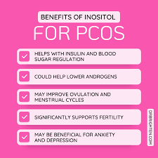 benefits of inositol for pcos dr