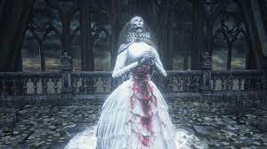 What's everyone's opinion on the Queen Yharnam fight? Not the grind to get  there but the fight itself.. : r/bloodborne
