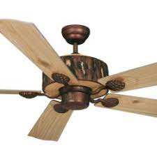 vaxcel log cabin ceiling fan cast
