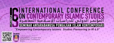 Saya bukan orang politik, bukan seorang pemimpin. Icis 2021 International Conference On Contemporary Islamic Studies