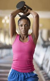 15 best arm workouts for women