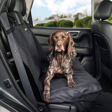 Happy Ride Bench Seat Cover By Petsafe