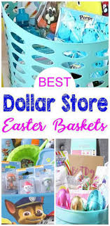 easter baskets diy gift basket ideas