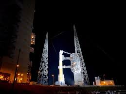 Ulas Last Delta 4 Medium Rocket Set For Launch Thursday
