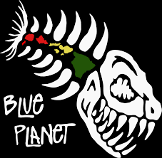 Blue planet coffee logo, card, & letterhead design | logo. Blue Planet Sup Europe Find Paradise