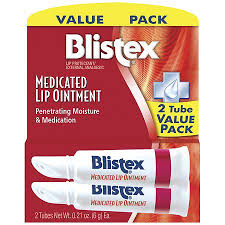 blistex cated lip ointment walgreens