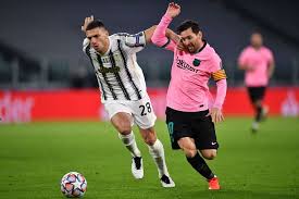 Juventus's adrien rabiot pursues barcelona's lionel messi getty images. Soccer Predictions Today Who Will Win The Barcelona Vs Juventus Match