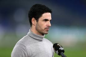 Mikel arteta amatriain (born 26 march 1982) is a spanish professional football manager and former player. Arsenal Manager Mikel Arteta Opens Up About Barcelona Link