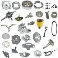 two wheeler spare parts at best