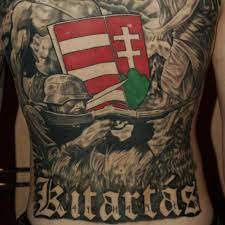 Persons under the age of 18 may only be tattooed in the presence of a guardian who has given the required written consent. Hungarian Football Tattoos Home Facebook